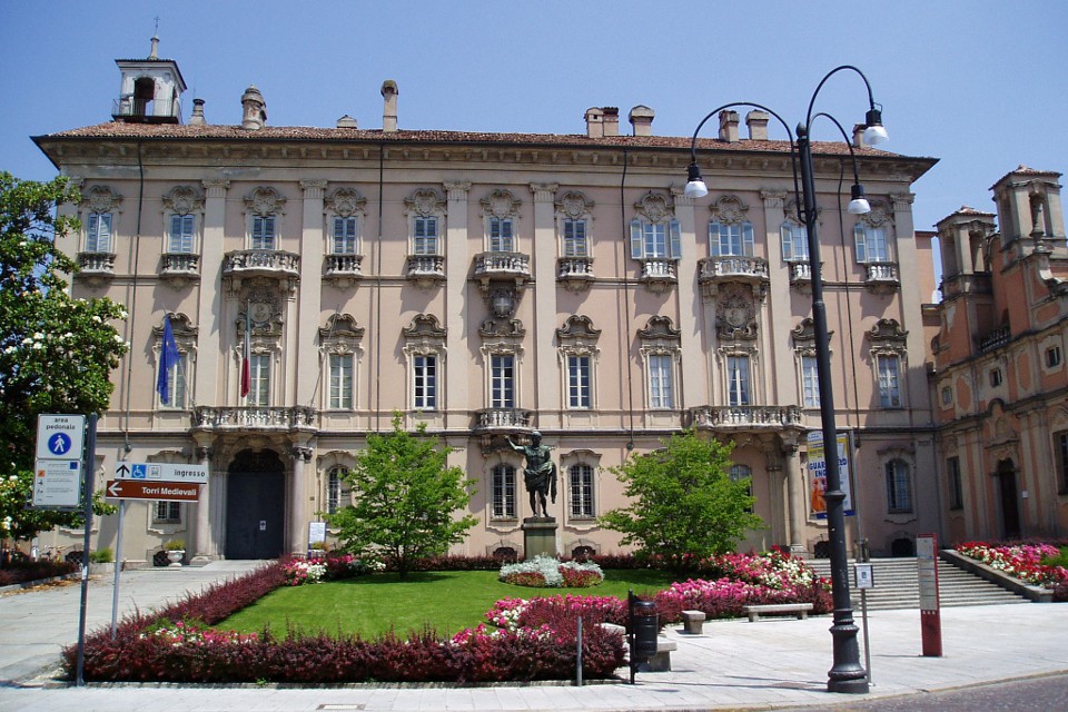 Palazzo Mezzabarba