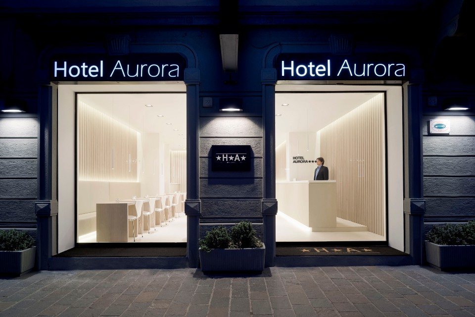 Hotel Aurora ★★★