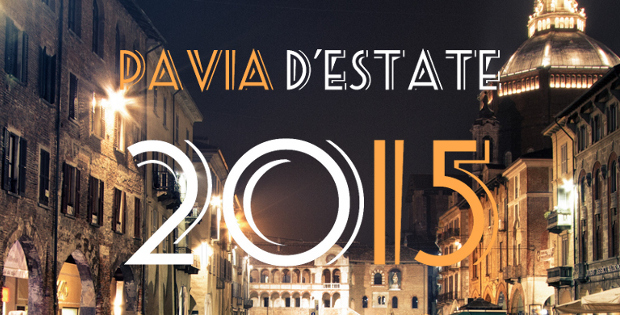 Pavia d'Estate 2015