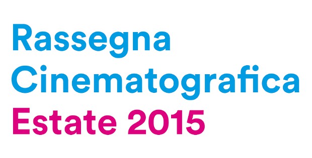 Rassegna Cinematografica Estate 2015
