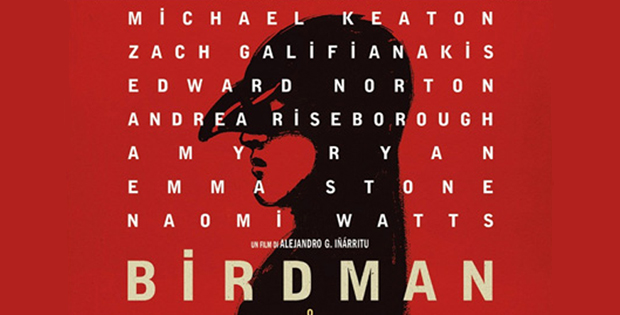 Birdman di Alejandro Gonzales Inarritu (il desiderio inappagato)