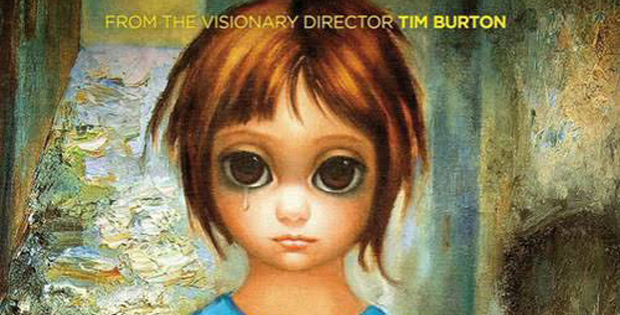 Big Eyes di Tim Burton