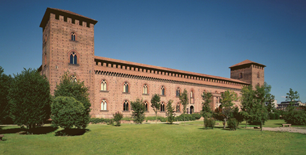 Castello Visconteo Pavia
