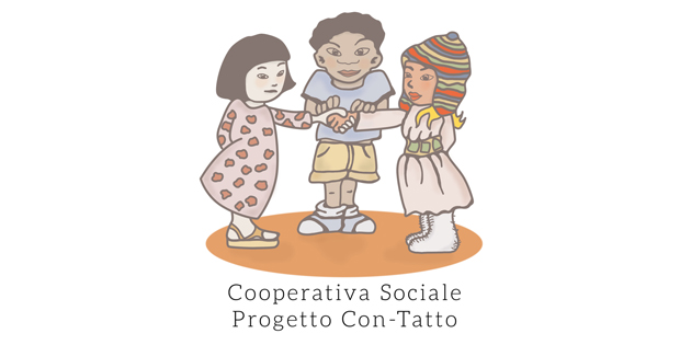 Logo Cooperativa Sociale Progetto Con-Tatto