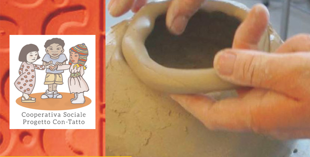 Ceramica con Progetto con-tatto