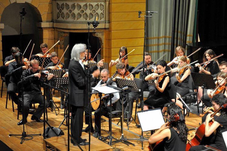 Conservatorio - I.S.S.M. "Franco Vittadini"