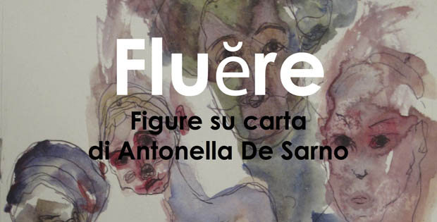 "Flure" una mostra di Antonella De Sarno