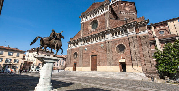 Cammini giubilari a Pavia: fede, arte e storia Ciclo di visite guidate estive