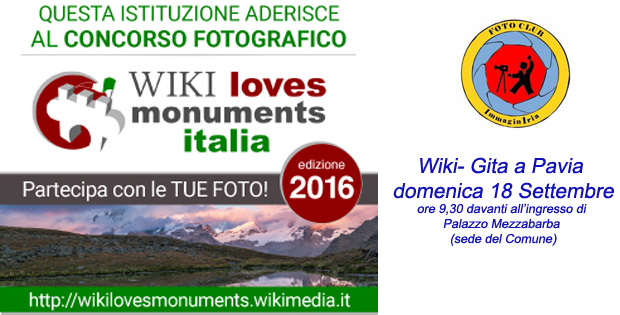 Wiki- Gita a Pavia
