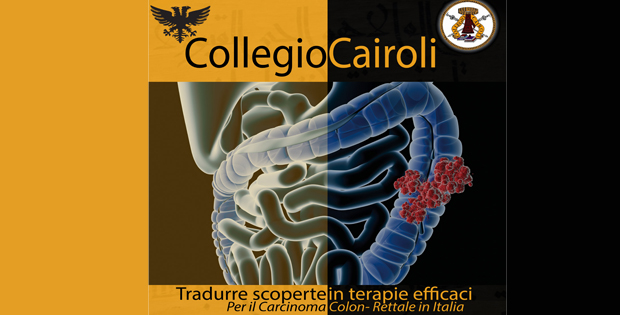 Tradurre scoperte in terapie efficaci Per il Carcinoma Colon-Rettale in Italia