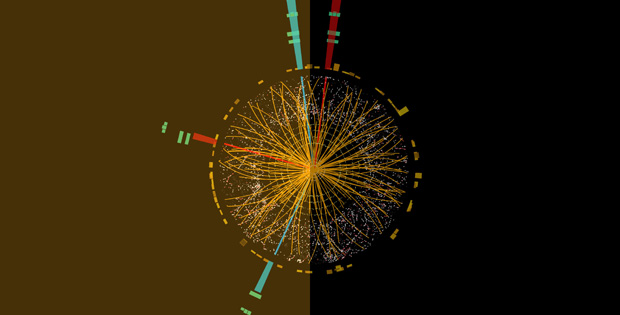 Il campo di Higgs - passeggiata nel mondo della fisica subnucleare