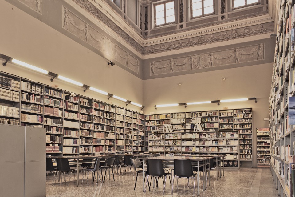 Biblioteca Bonetta