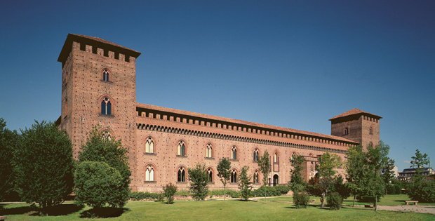 Castello Visconteo di Pavia