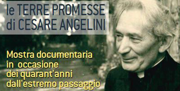 Le Terre Promesse di Cesare Angelini