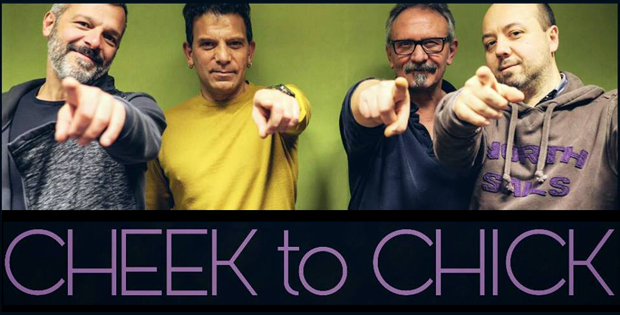 CHEEK to CHICK – the songs of Chick Corea