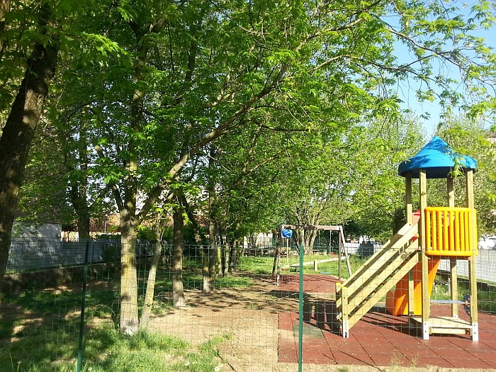 Parco giochi di Via Martinetti