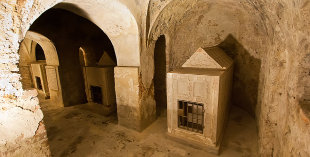 Cripta di San Felice
