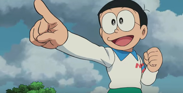 Doraemon il film. Nobita e la nascita del Giappone