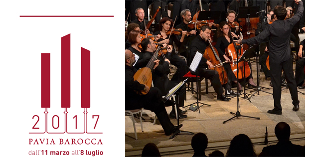 Pavia Barocca - Festa Vivaldiana - Ghislieri Choir and Consort