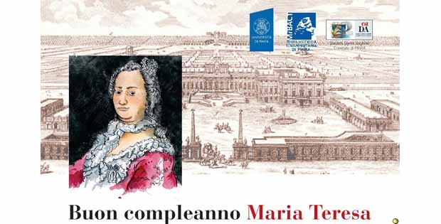 Buon compleanno Maria Teresa! Tavola rotonda in occasione  dei 300 anni dell'Imperatrice