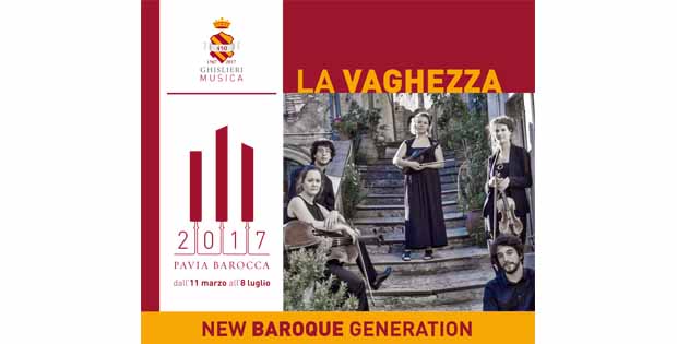 New Baroque Generation - La Vaghezza