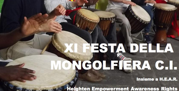 XI Festa della Mongolfiera