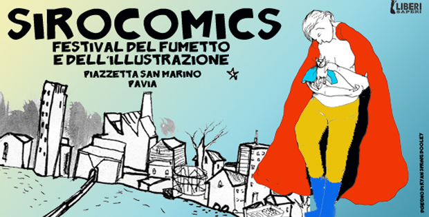 Siro Comics Festival del fumetto e dell'illustrazione