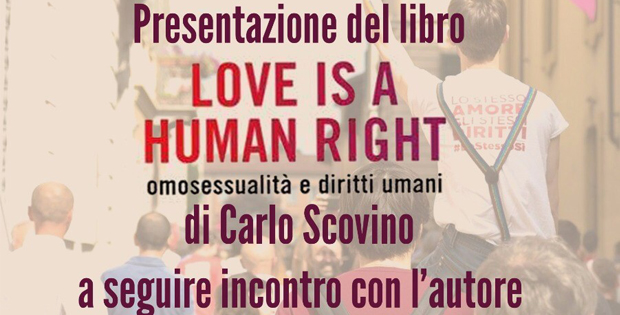 "Love is a Human Right"