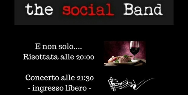 The social band in concerto
