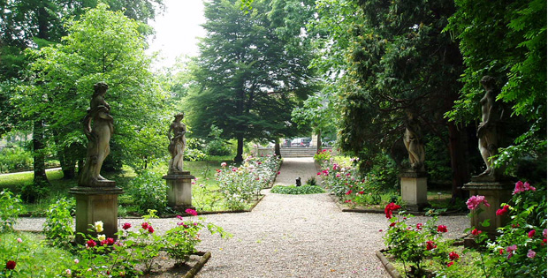 Orto Botanico di Pavia