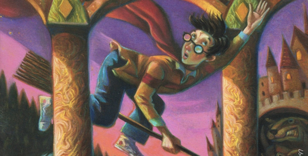 Harry Potter e i Classici come nuovi