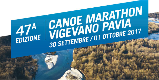 Canoe Marathon Vigevano-Pavia
