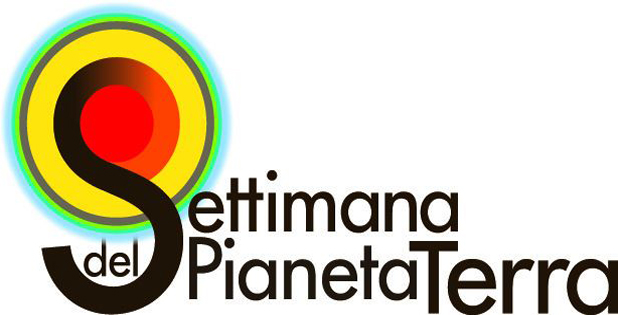 Logo settimana pianeta terra