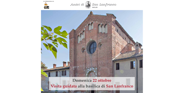 Visita guidata a San Lanfranco in Pavia