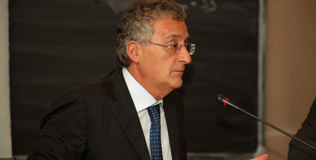 Franco Roberti, capo della Procura nazionale antimafia e antiterrorismo