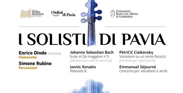 Concerto di Compleanno I Solisti di Pavia
