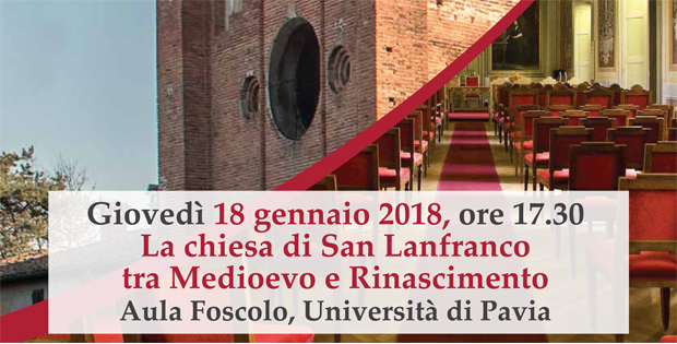 Conferenza La Chiesa di San Lanfranco tra Medioevo e Rinascimento