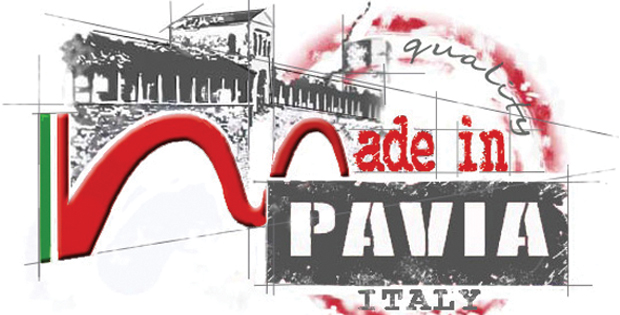 Made in Pavia