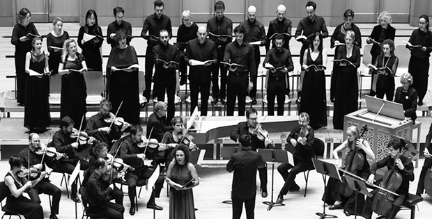 Coro e Orchestra Ghislieri - Giulio Prandi