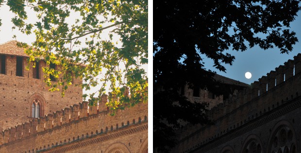 Day and Night al Castello Visconteo