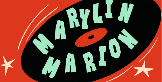 Marylin Marion - Rock anni 50 per ballare