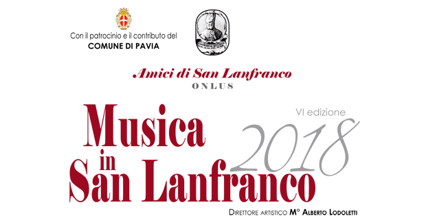 Concerto di pianoforte in San Lanfranco