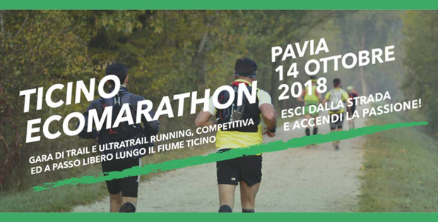 Ticino Ecomarathon 3 edizione