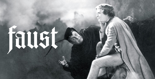 Barocco  il Mondo 2018 - Faust di W.F. Murnau