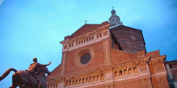 Il Duomo e le tre piazze