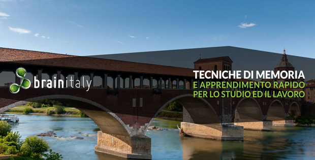 Immagine del ponte vecchio di Pavia