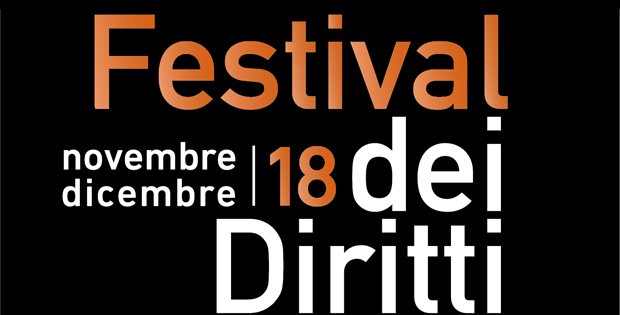 logo del Festival dei Diritti