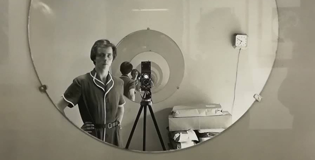 immagine di foto nello specchio di Vivian Maier