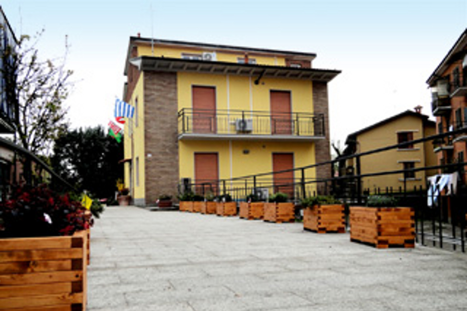 Pavia Ostello