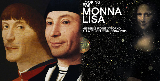 immagine locandine Lorenzo da Messina e Monna Lisa